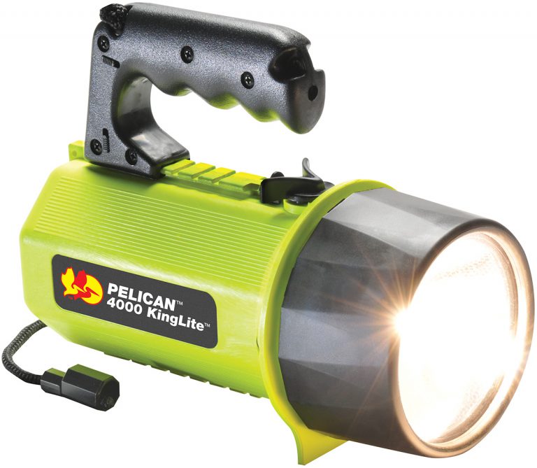 pelicanlargesafetyapprovedbigflashlightl Carleton Rescue Equipment Ltd