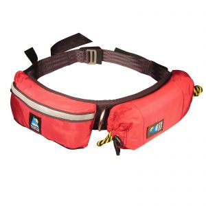 Emergency Deployment System Belt