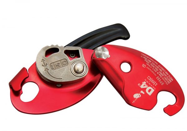 D4 Work Rescue Descender (10.5-11mm Rope) - Image 2