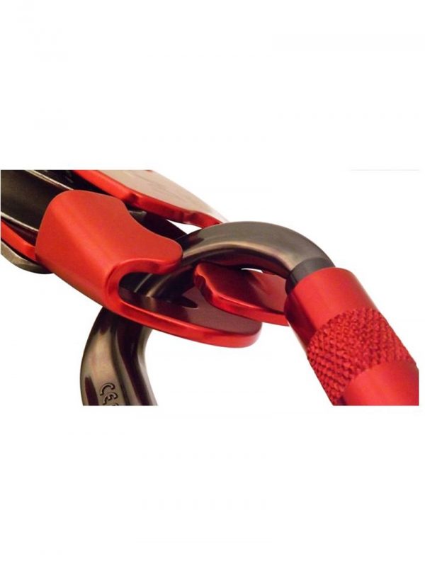 D4 Work Rescue Descender (10.5-11mm Rope) - Image 4