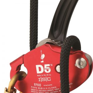 D5 Work/Rescue Descender