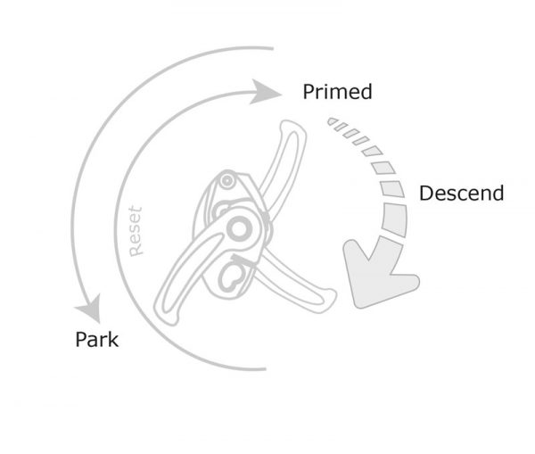 D5 Work/Rescue Descender - Image 4