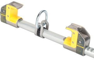 Workman FP Stryder, 4"-13.5" Beam Grip
