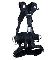 MSA Gravity Suspension Harness