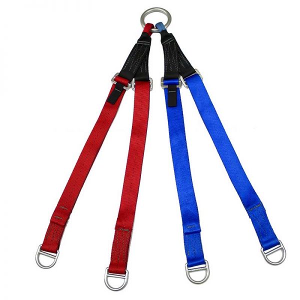Traverse Litter Bridle