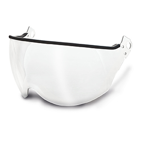 VISOR FOR KASK HELMETS