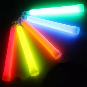 6" Glow Sticks - 5 Min ULTRA