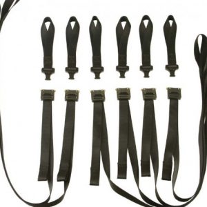 SKED-EVAC® Aluminum Side Release Buckle Conversion Kit