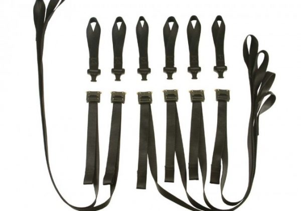 SKED-EVAC® Aluminum Side Release Buckle Conversion Kit