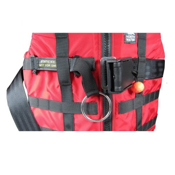 Ice Rescue Anchor for Northwater PRO system PFD - Image 3