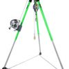 Advanced™ UCT-300 Aluminum Tripod - Image 3