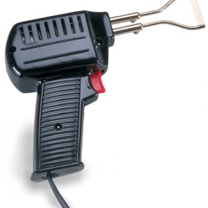CUTTING GUN FOR ROPE AND WEB