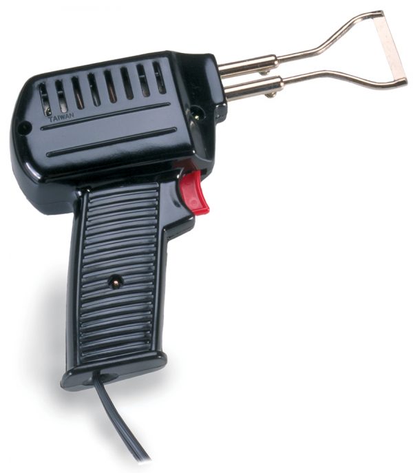 CUTTING GUN FOR ROPE AND WEB