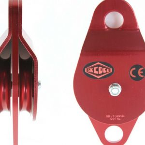 Skedco 3" Pulley w/ Becket