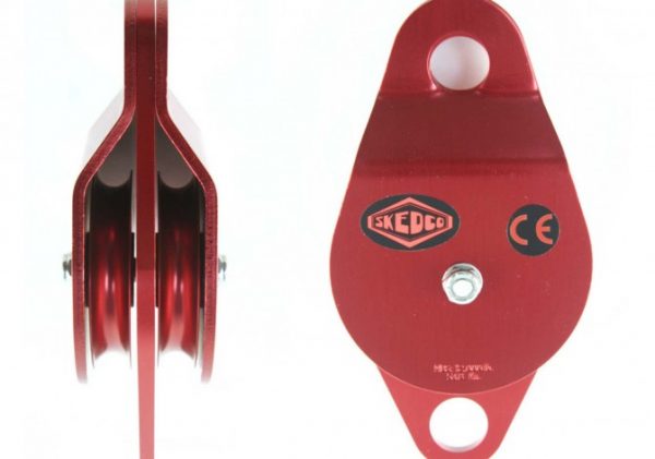 Skedco 3" Pulley w/ Becket