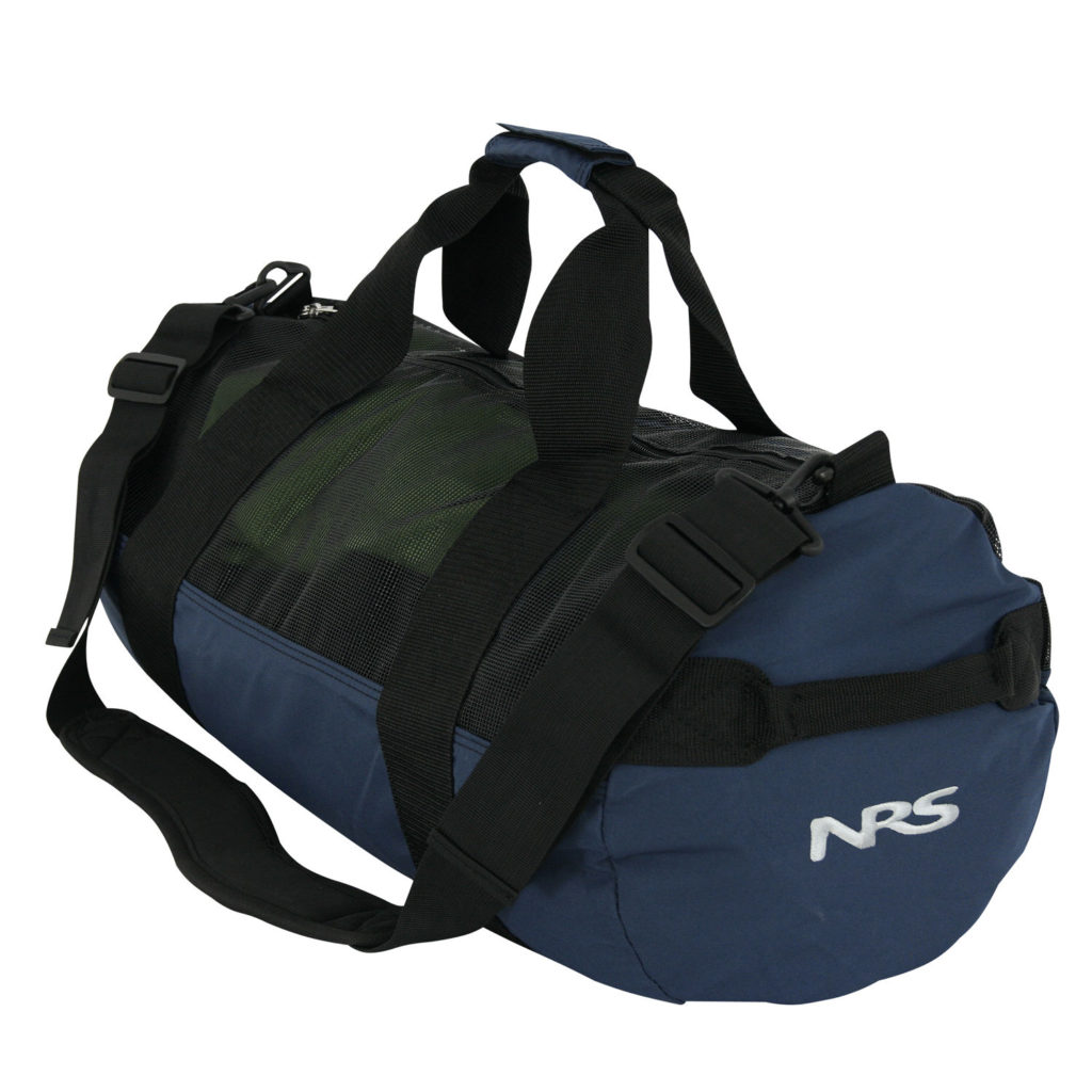NRS Purest Mesh Duffel Bag Carleton Rescue Equipment Ltd