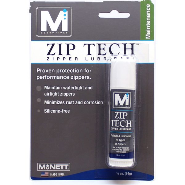 McNett Zip Tech