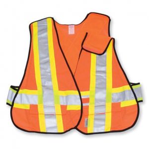 Mesh Safety Vest