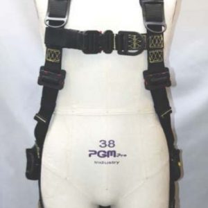Jelco Nylon Arc Flash Harness