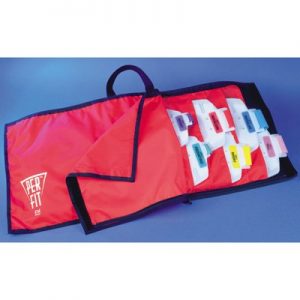 AMBU Soft Collar Carry Case, Red