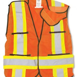 Mesh Safety Vest