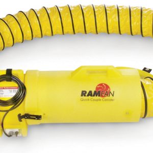 RAMFAN BLOWER/EXHAUSTER