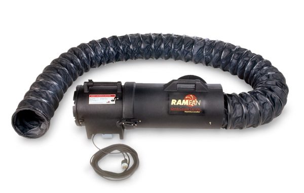 RAMFAN INTRINSICALLY SAFE BLOWER/EXHAUSTER