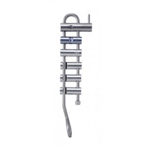 NFPA Twist 6 Bar Rappel Rack