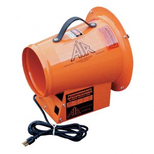 Air Systems SVF-8AC 1/3 HP AC Axial Fan