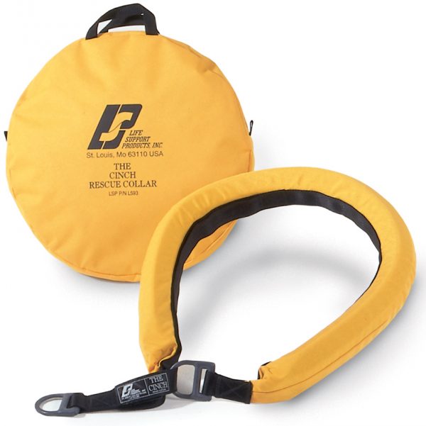 LSP CINCH RESCUE COLLAR