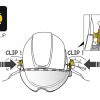 VIZEN Full Face Shield - Image 2