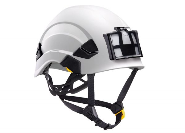 Nametag holder for VERTEX and STRATO helmets - Image 2