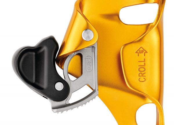 CROLL  L Chest ascender for large diameter ropes - Image 2