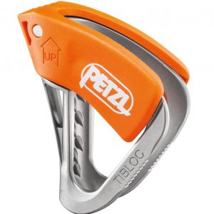 TIBLOC Ultra-light emergency ascender