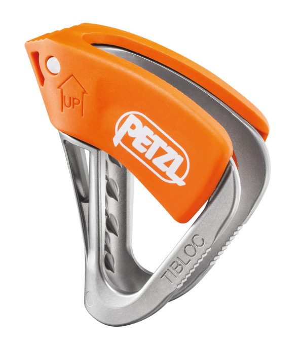 TIBLOC Ultra-light emergency ascender
