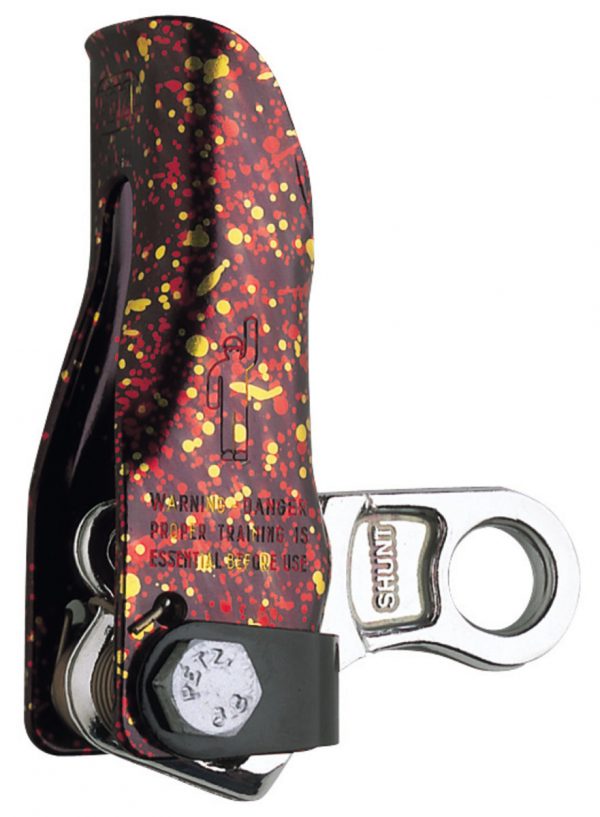 SHUNT Rappel back-up ascender