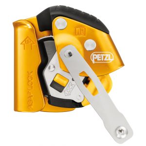 ASAP LOCK Mobile fall arrester with locking function