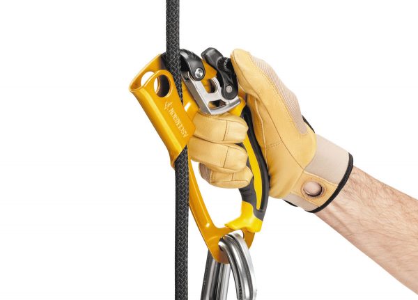 ASCENSION Ergonomic handled ascender - Image 4