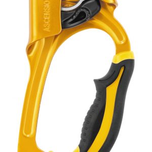 ASCENSION Ergonomic handled ascender