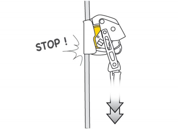 ASAP LOCK Mobile fall arrester with locking function - Image 3