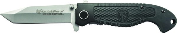 Special Tactical Folding Knife W Tanto Blade
