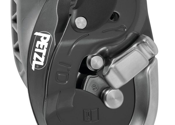 Auxiliary open brake for I'D - Image 2