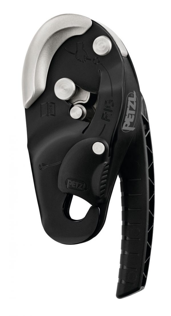 RIG Compact self-braking descender - Image 2