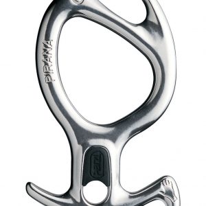 PIRANA Descender for canyoning