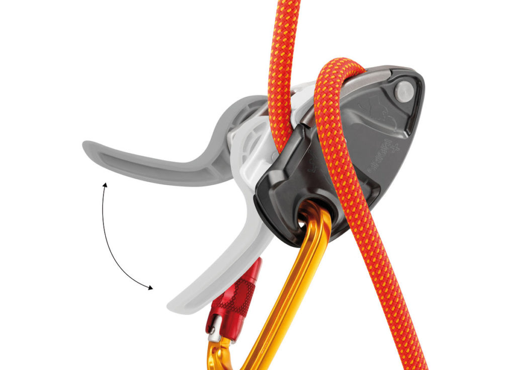 GRIGRI Carleton Rescue Equipment Ltd