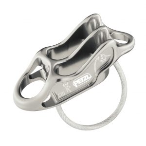 REVERSO® 4 Ultra-light multipurpose belay/rappel device