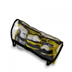 DIVIDED ORGANIZER POCKET