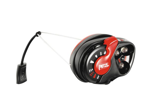 e LITE Ultra-compact emergency headlamp