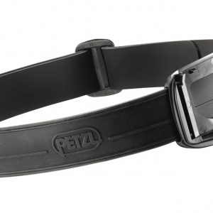 Rubber headband for PIXA headlamp, compatible with all helmet types