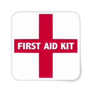 First Aid Kit Level III Complete with Suction and Oxygen kit
